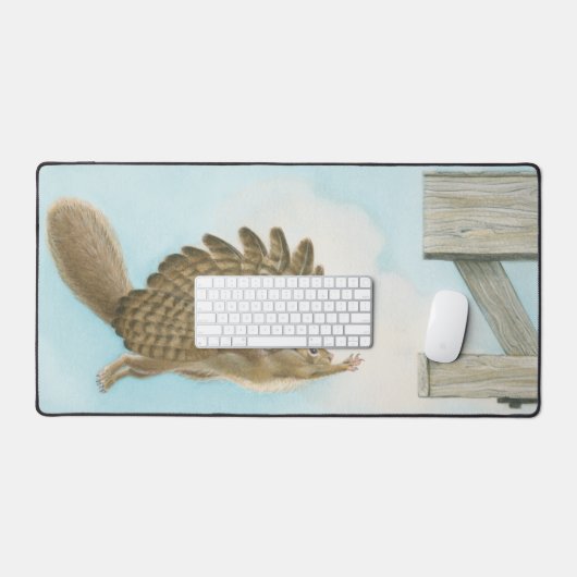 Wanneer Eekhoorns dromen Bureaumat (Keyboard & Muis)