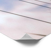 Wanneer een baby naar bed gaat poster (Hoek)