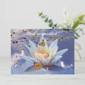 Wanneer een baby naar de slaapdouche gaat kaart (Staand voorkant)