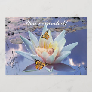 Wanneer een baby naar de slaapdouche gaat kaart