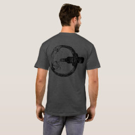 Wanneer één FAIP Drink T-shirt