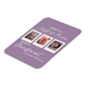 Wanneer een kind wordt geboren, is dat ook een fot magneet (Linkerzijde)