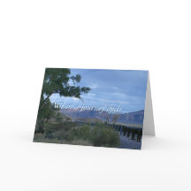 Wanneer een reis eindigt