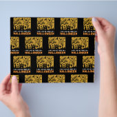 Wanneer een zwart Roams-witboek Flyer (Hand)