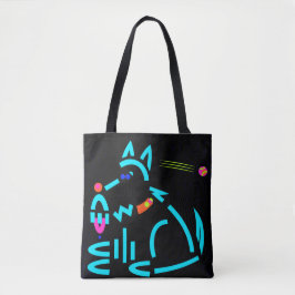 Wanneer Fetch wordt zitten modern Tas