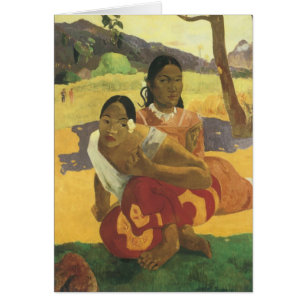 Wanneer ga je trouwen met Paul Gauguin,  kunst?