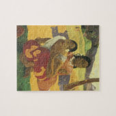 Wanneer ga je trouwen met Paul Gauguin,  kunst? Legpuzzel (Horizontaal)