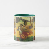 Wanneer ga je trouwen met Paul Gauguin,  kunst? Mok (Midden)