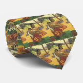 Wanneer ga je trouwen met Paul Gauguin,  kunst? Stropdas (Opgerold)