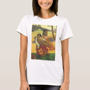 Wanneer ga je trouwen met Paul Gauguin,  kunst? T-shirt