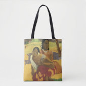 Wanneer ga je trouwen met Paul Gauguin,  kunst? Tote Bag (Voorkant)