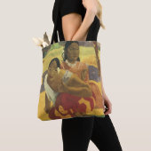 Wanneer ga je trouwen met Paul Gauguin,  kunst? Tote Bag (Dichtbij)
