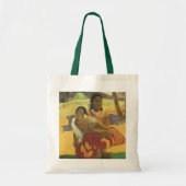 Wanneer ga je trouwen met Paul Gauguin,  kunst? Tote Bag (Voorkant)