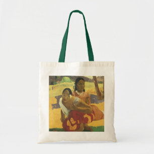 Wanneer ga je trouwen met Paul Gauguin,  kunst? Tote Bag