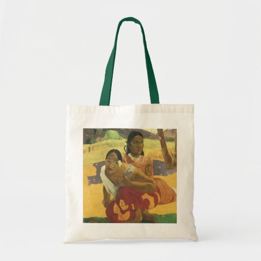Wanneer ga je trouwen met Paul Gauguin, kunst? Tote Bag (Voorkant)