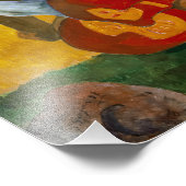 Wanneer ga je trouwen? | Paul Gauguin | Foto Afdruk (Hoek)