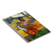 Wanneer ga je trouwen? | Paul Gauguin | Notitieboek (Rechterzijde)
