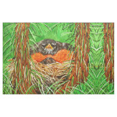 Wanneer gaan ze weg? stof (Fat Quarter)