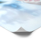 WANNEER GESLACHTE WOLF-OGEN KROKEN POSTER (Hoek)