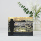 Wanneer God zijn volk bezoekt Briefkaart (Staand voorkant)