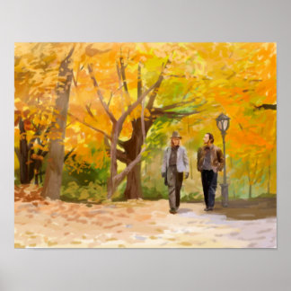 Wanneer Harry ontmoette Sally Poster