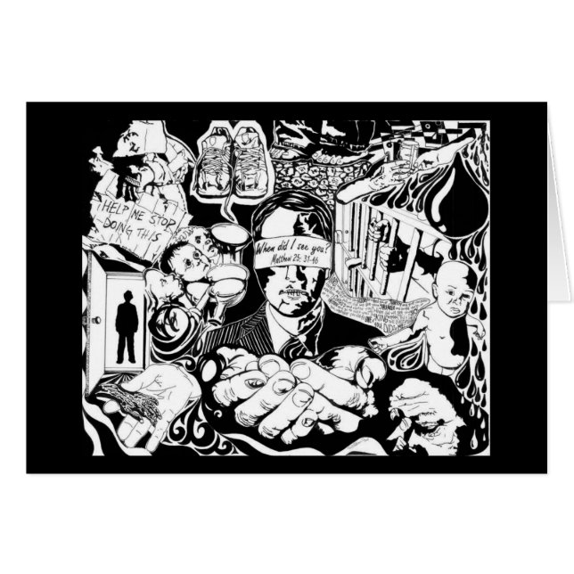 Wanneer heb ik je gezien? (Voorkant Horizontaal)