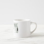 Wanneer hebben we koffie Kitten Espresso Mok (Rechts)