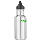 Wanneer het aan spreadsheets I Excel Accountant C  Waterfles (Links)