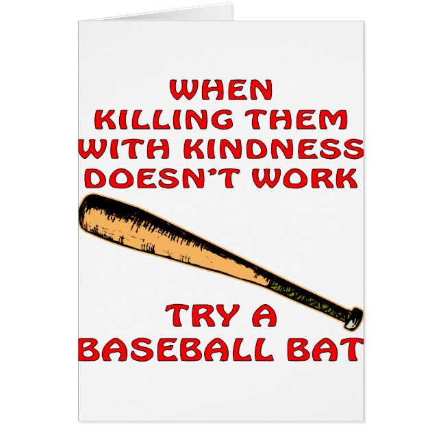 Wanneer het doden van hen met knoop werkt niet pro (Voorkant)