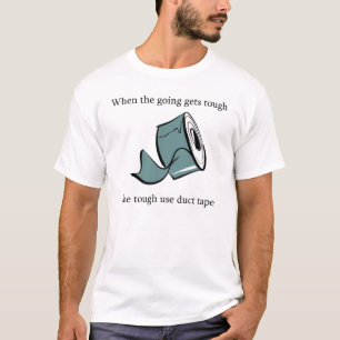 Wanneer het gaat stevige Shirt krijgt