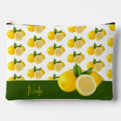 Wanneer het leven geeft u citroenen grote accessoi etui (Voorkant)