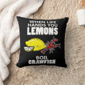 Wanneer het leven je berucht, stoot je de lemons o kussen (Deken)