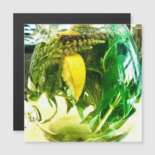 Wanneer het leven je citroenen geeft (Voorkant / Achterkant)