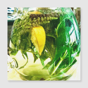 Wanneer het leven je citroenen geeft