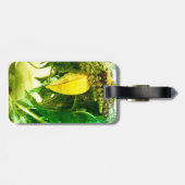 Wanneer het leven je citroenen geeft bagagelabel (Achterkant horizontaal)