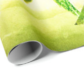 Wanneer het leven je citroenen geeft cadeaupapier (Rol Hoek)