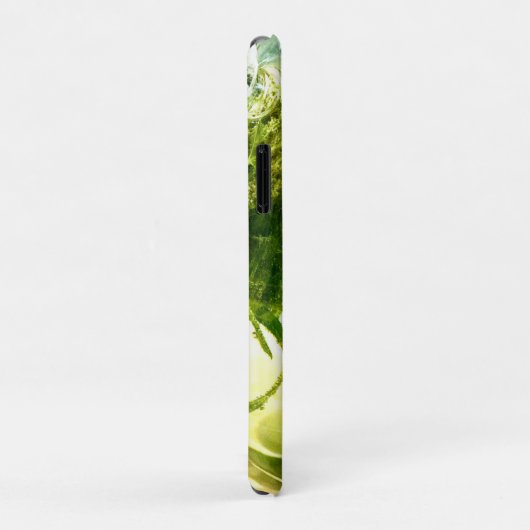 Wanneer het leven je citroenen geeft Case-Mate iPhone case (Achterkant/rechts)