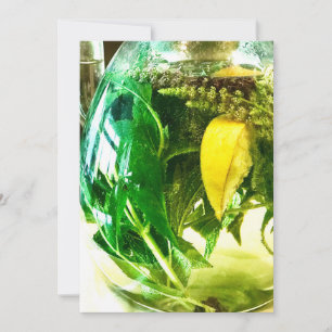 Wanneer het leven je citroenen geeft kaart