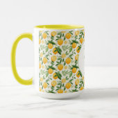 Wanneer het leven je citroenen geeft, leer jongler mok (Links)