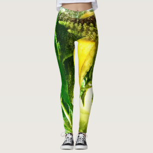 Wanneer het leven je citroenen geeft leggings