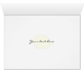 Wanneer het leven je citroenen geeft, maak je limo (Binenzijde Horizontaal (Onderkant))