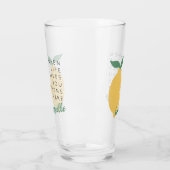 Wanneer het leven je citroenen geeft, maak je limo glas (Links)