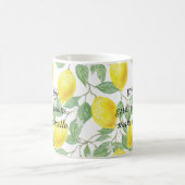 Wanneer het leven je citroenen geeft, maak limonce koffiemok (Center)