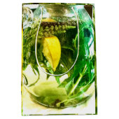 Wanneer het leven je citroenen geeft medium cadeauzakje (Voorkant)