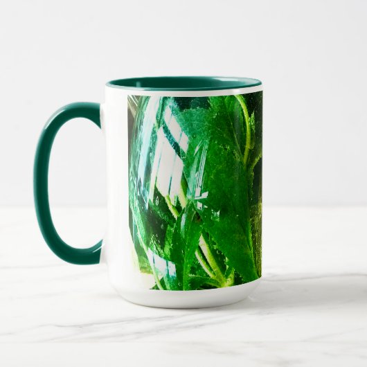 Wanneer het leven je citroenen geeft mok (Links)