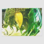 Wanneer het leven je citroenen geeft tissuepapier (Voorkant)