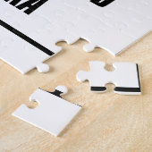 wanneer het leven je citroenen geeft , voeg je wod legpuzzel (Zijkant)