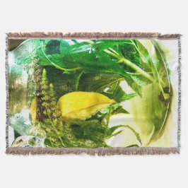 Wanneer het leven je citroenen sokken geeft deken