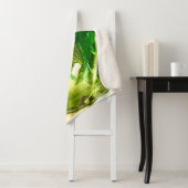 Wanneer het leven je citroenen sokken geeft sherpa deken (In situ)