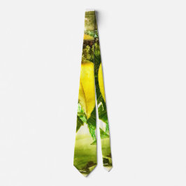 Wanneer het leven je citroenen sokken geeft stropdas